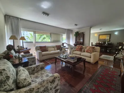 Apartamento com 3 Quartos à venda, 203m² no Consolação, São Paulo