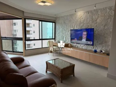Apartamento com 3 Quartos para alugar, 112m² no Riviera, Bertioga