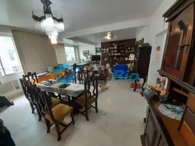 Apartamento com 3 Quartos à venda, 187m² no Copacabana, Rio de Janeiro