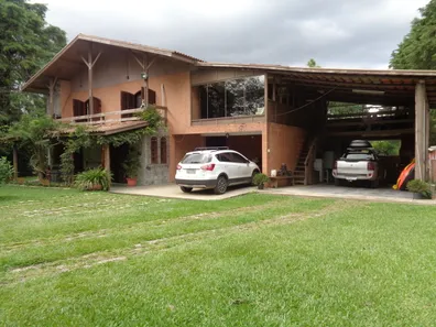 Fazenda/Sítio com 3 Quartos à venda, 450m² no Itapira, Quatro Barras