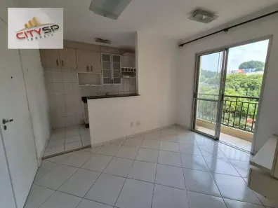 Apartamento com 2 Quartos à venda, 47m² no Vila Parque Jabaquara, São Paulo