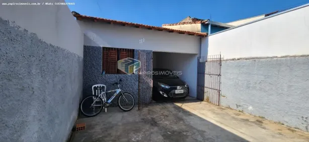 Casa com 1 Quarto à venda, 60m² no Jardim XI de Agosto, Tatuí