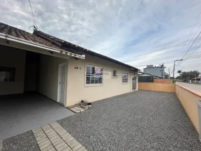 Casa com 2 Quartos para alugar, 70m² no Itajuba, Barra Velha