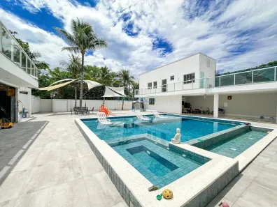 Casa de Condomínio com 6 Quartos à venda, 424m² no Barra da Tijuca, Rio de Janeiro