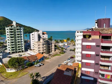 Apartamento com 2 Quartos à venda, 79m² no Martim de Sá, Caraguatatuba