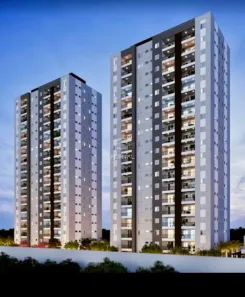 Apartamento com 2 Quartos à venda, 60m² no Parque Nossa Senhora das Dores, Limeira