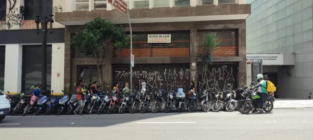 Ponto Comercial para alugar, 850m² no Centro, São Paulo