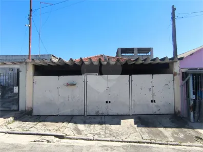 Casa com 2 Quartos à venda, 91m² no Núcleo Residencial Isabela, Taboão da Serra