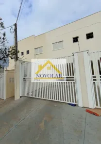 Kitnet com 1 Quarto para alugar, 35m² no Jardim Cidade Universitária I, Limeira