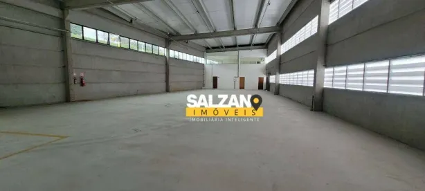 Galpão/Depósito/Armazém à venda, 650m² no Chácaras Reunidas, São José dos Campos