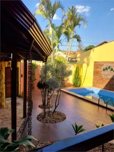 Casa com 3 Quartos à venda, 204m² no Jardim Ypê, Paulínia