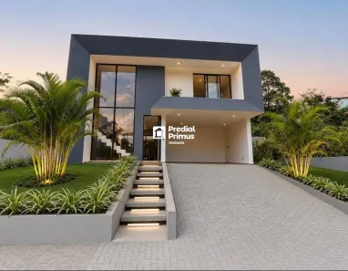 Casa de Condomínio com 4 Quartos à venda, 358m² no Olaria, Nova Friburgo