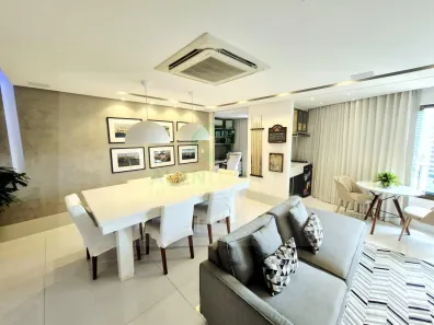 Apartamento com 3 Quartos à venda, 111m² no Horto Florestal, Salvador