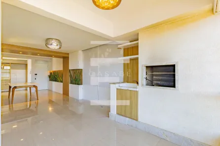Apartamento com 2 Quartos para venda ou aluguel, 73m² no Oriço, Gravataí