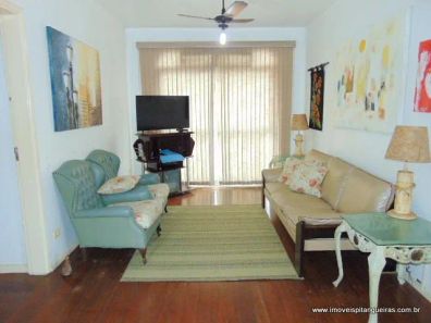 Apartamento com 3 Quartos à venda, 135m² no Pitangueiras, Guarujá