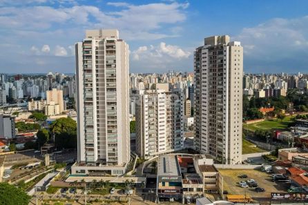 Cobertura com 3 Quartos à venda, 133m² no Jardim Brasil, Campinas