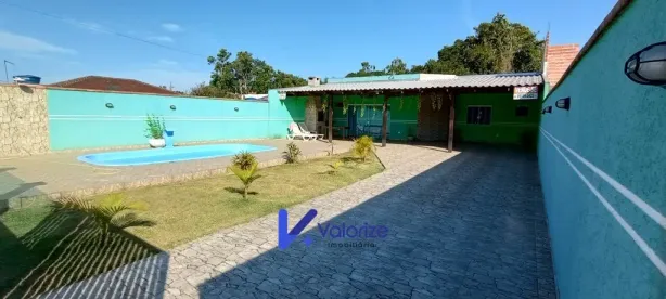 Casa com 4 Quartos à venda, 200m² no Inaja, Matinhos