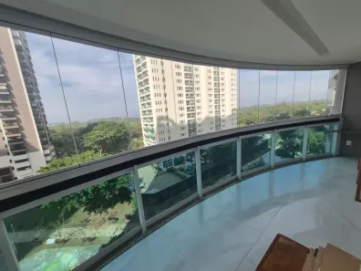 Apartamento com 3 Quartos para venda ou aluguel, 105m² no Barra da Tijuca, Rio de Janeiro