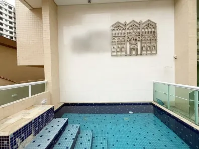 Apartamento com 2 Quartos à venda, 74m² no Tupi, Praia Grande
