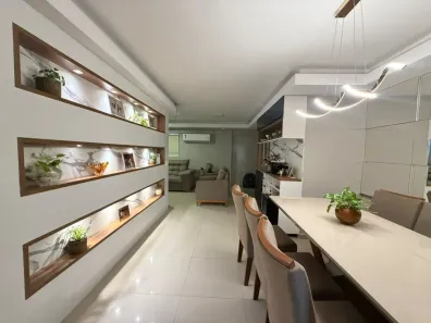 Apartamento com 3 Quartos à venda, 155m² no Manaíra, João Pessoa