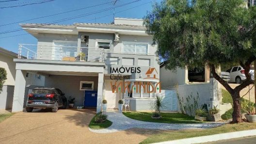 Casa de Condomínio com 4 Quartos à venda, 300m² no Jardim Recanto, Valinhos