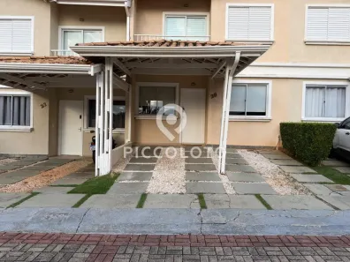 Casa de Condomínio com 3 Quartos para alugar, 138m² no Bairro das Palmeiras, Campinas