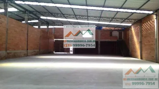 Galpão/Depósito/Armazém para alugar, 500m² no Inoã (Inoã), Maricá