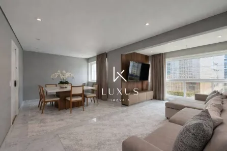 Apartamento com 3 Quartos à venda, 92m² no Vila da Serra, Nova Lima