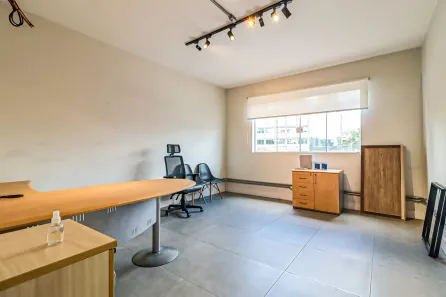 Ponto Comercial com 1 Quarto para alugar, 18m² no Santo Amaro, São Paulo