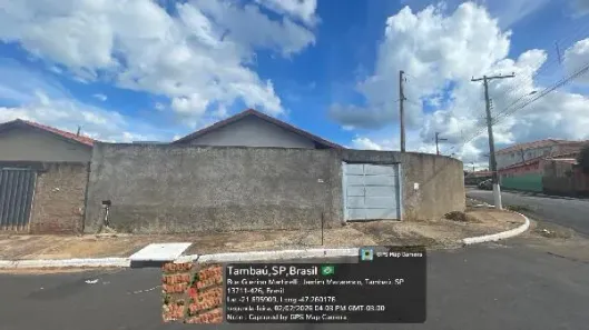 Casa com 2 Quartos à venda, 189m² no Conjunto Habitacional Padre Donizetti, Tambaú