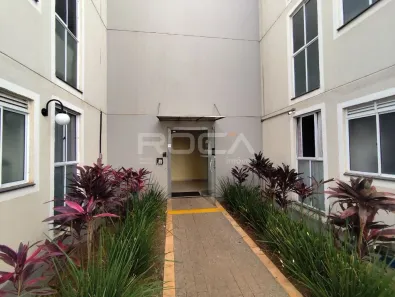 Apartamento com 2 Quartos para alugar, 45m² no Jardim Embaré, São Carlos