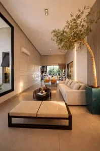 Casa de Condomínio com 3 Quartos à venda, 231m² no Laranjeiras, Uberlândia