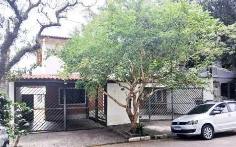 Casa com 3 Quartos para alugar, 262m² no Planalto Paulista, São Paulo