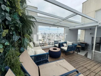Cobertura com 2 Quartos à venda, 332m² no Cambuci, São Paulo