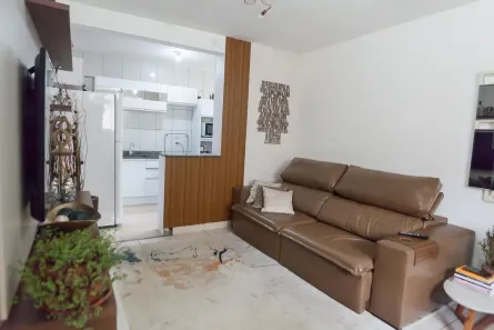 Apartamento com 2 Quartos à venda, 55m² no Buritis, Belo Horizonte
