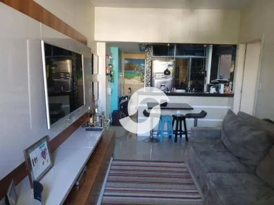 Apartamento com 2 Quartos à venda, 77m² no Centro, Niterói