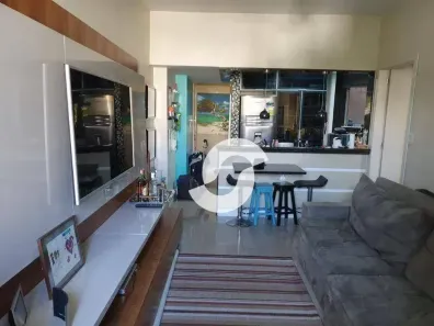 Apartamento com 2 Quartos à venda, 77m² no Centro, Niterói