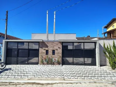 Casa com 2 Quartos à venda, 70m² no Gaivota (Interior), Itanhaém