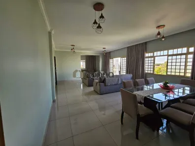 Apartamento com 4 Quartos à venda, 173m² no Jardim Novo Horizonte, Uberaba