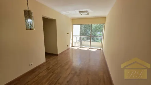 Apartamento com 2 Quartos para alugar, 65m² no Brooklin Paulista, São Paulo