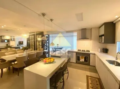 Apartamento com 4 Quartos para alugar, 349m² no Centro, Balneário Camboriú
