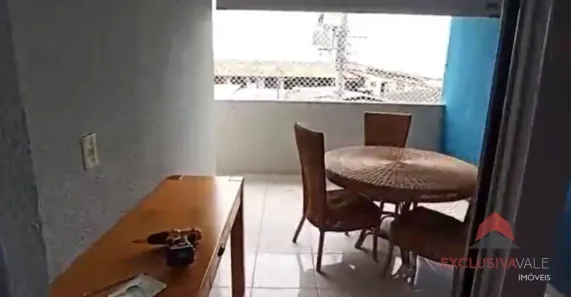 Apartamento com 3 Quartos à venda, 95m² no Bosque dos Eucaliptos, São José dos Campos