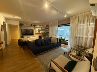 Apartamento com 3 Quartos à venda, 145m² no Itaim Bibi, São Paulo