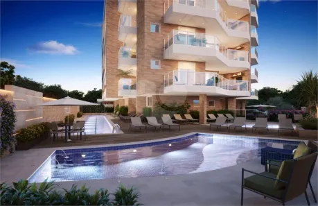 Apartamento com 3 Quartos à venda, 127m² no Riviera, Bertioga