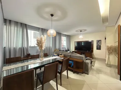Apartamento com 3 Quartos à venda, 113m² no Barreiro, Belo Horizonte