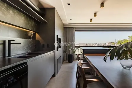 Apartamento com 3 Quartos à venda, 134m² no Santa Cecília, Porto Alegre