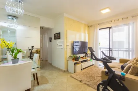 Apartamento com 2 Quartos à venda, 58m² no Perdizes, São Paulo