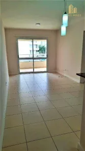 Apartamento com 2 Quartos para alugar, 80m² no Parque Residencial Aquarius, São José dos Campos
