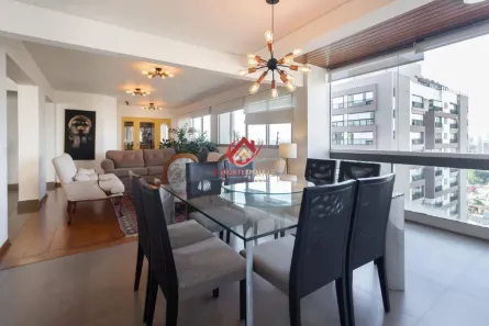 Cobertura com 4 Quartos à venda, 594m² no Campo Belo, São Paulo