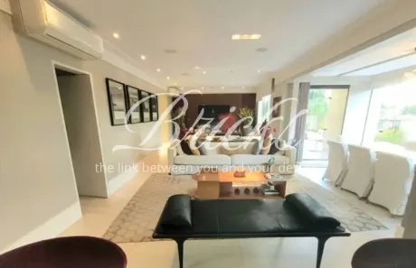 Apartamento com 4 Quartos à venda, 246m² no Vila Nova Conceição, São Paulo